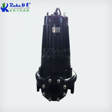 潜水泵污水泵工业抽水泵大功率抽水泵废水化粪池污水泵WQ排污泵